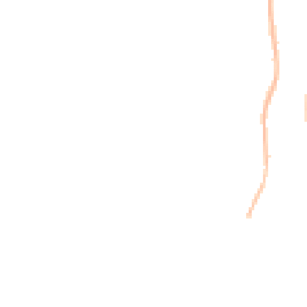 Night-time road noise heatmap for ME7 3NE