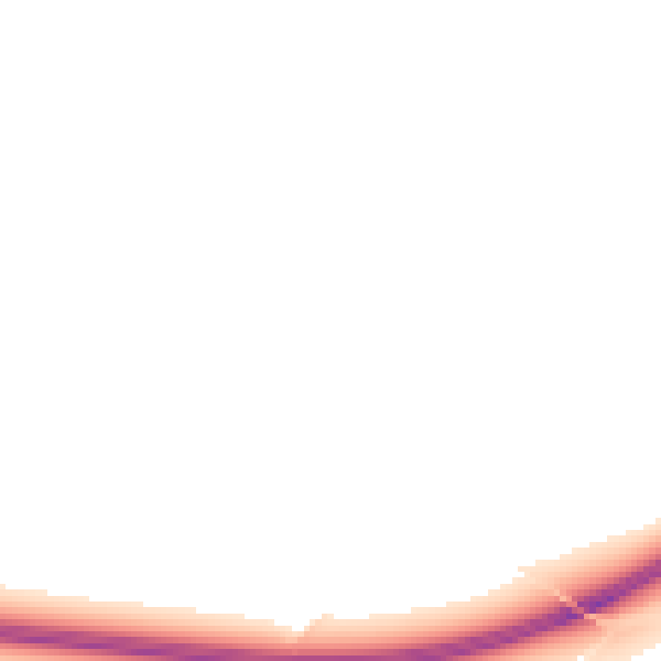 Night-time road noise heatmap for ME9 0HB
