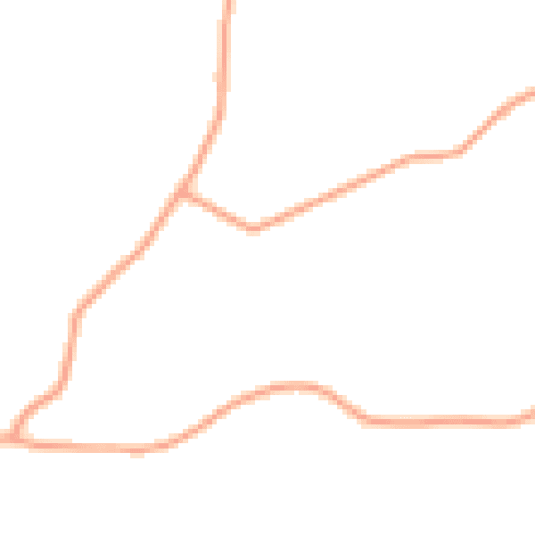 Daytime road noise heatmap for ME9 0SU