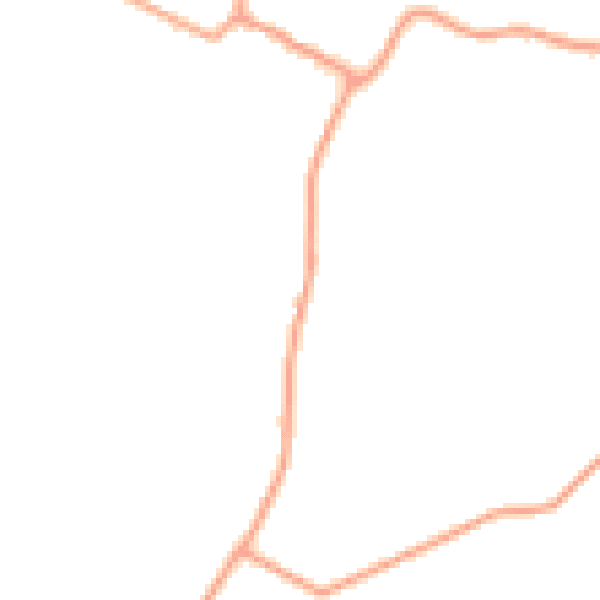 Daytime road noise heatmap for ME9 0TB