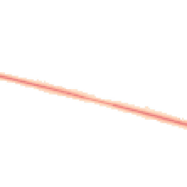 Night-time road noise heatmap for ME9 7PA