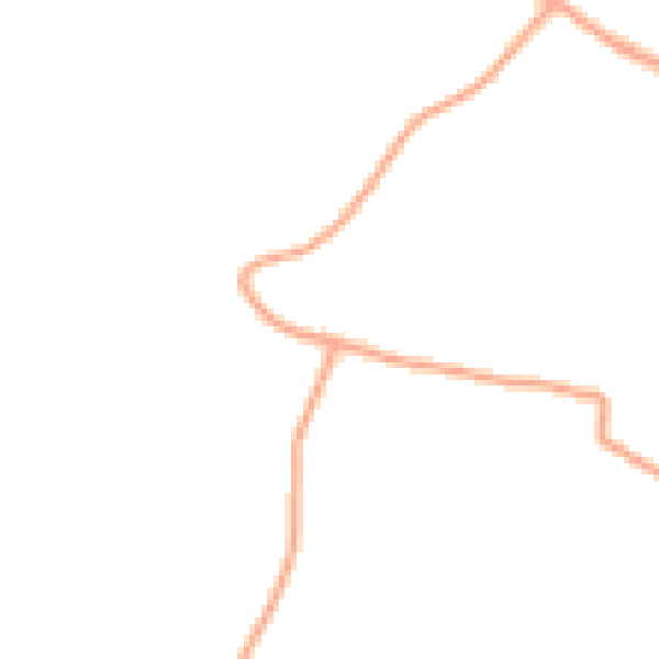 Daytime road noise heatmap for ME9 8QA