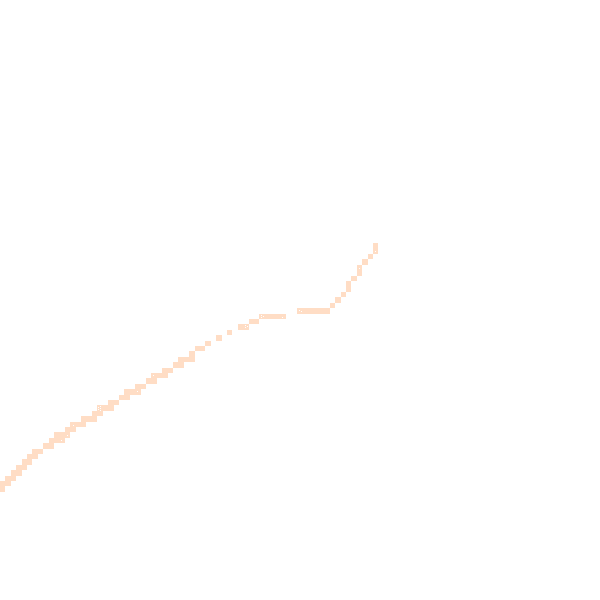 Daytime road noise heatmap for ME9 9AU