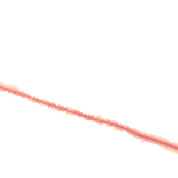 Night-time road noise heatmap for ME9 9SF