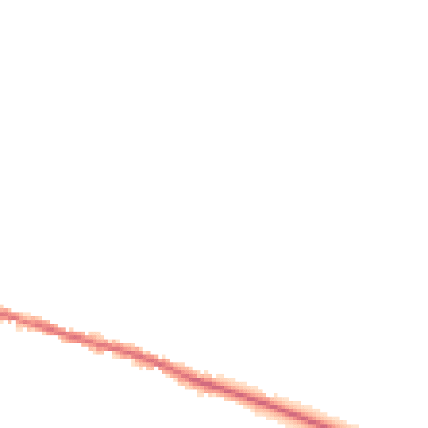 Night-time road noise heatmap for ME9 9SR