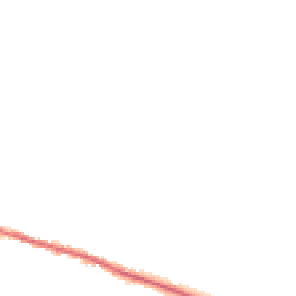 Night-time road noise heatmap for ME9 9TF