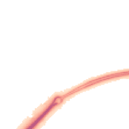 Night-time road noise heatmap for MK10 9BU