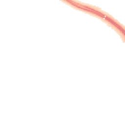 Night-time road noise heatmap for MK10 9BZ