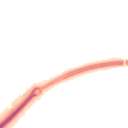 Night-time road noise heatmap for MK10 9FU