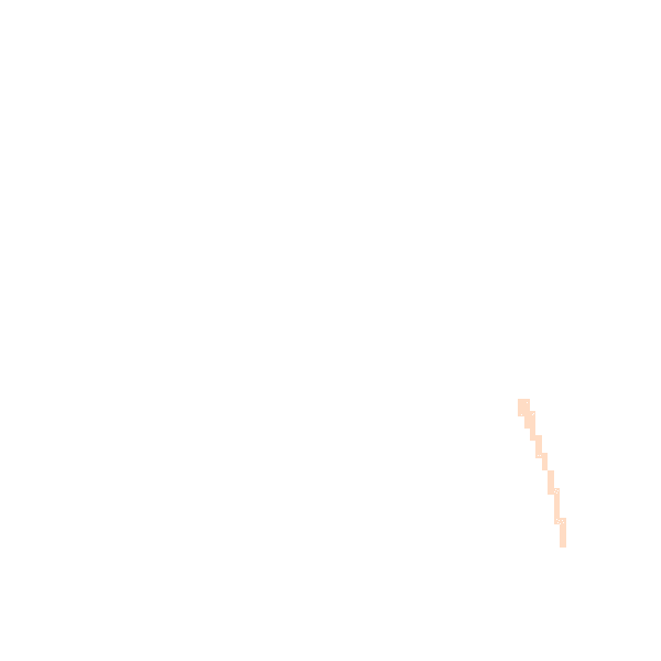 Night-time road noise heatmap for MK13 0DP