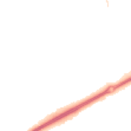 Night-time road noise heatmap for MK13 0PA