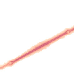 Night-time road noise heatmap for MK13 0PP