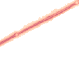 Night-time road noise heatmap for MK13 7PY