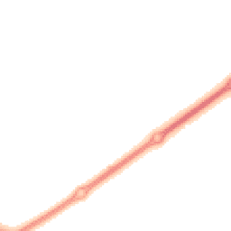 Night-time road noise heatmap for MK13 8AE