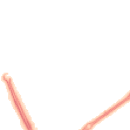 Night-time road noise heatmap for MK13 8DA