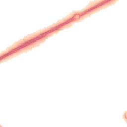 Night-time road noise heatmap for MK13 9BA