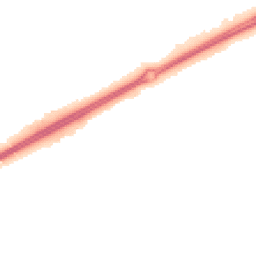 Night-time road noise heatmap for MK13 9BL