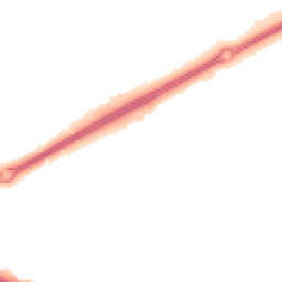 Night-time road noise heatmap for MK13 9BX