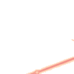 Night-time road noise heatmap for MK14 5LD