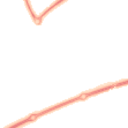 Night-time road noise heatmap for MK14 7RZ