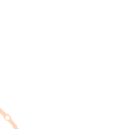 Night-time road noise heatmap for MK15 0BY