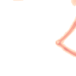 Night-time road noise heatmap for MK15 0DF