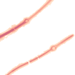 Night-time road noise heatmap for MK15 8QJ