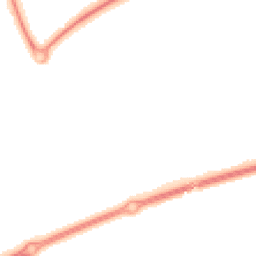 Night-time road noise heatmap for MK15 9AG