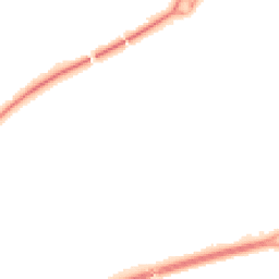 Night-time road noise heatmap for MK15 9BU