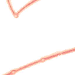 Night-time road noise heatmap for MK15 9BW