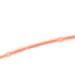 Night-time road noise heatmap for MK15 9EL