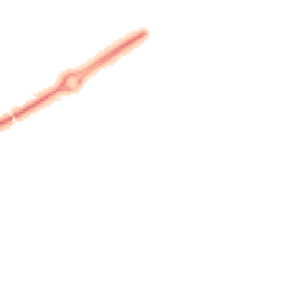 Night-time road noise heatmap for MK15 9EU