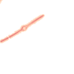 Night-time road noise heatmap for MK15 9EY