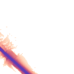 Night-time road noise heatmap for MK16 0AU