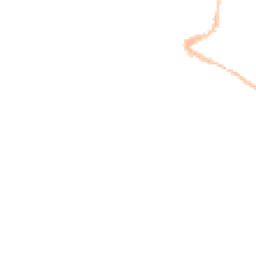 Night-time road noise heatmap for MK16 0BX