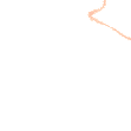 Night-time road noise heatmap for MK16 0DD