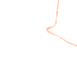 Night-time road noise heatmap for MK16 0DP