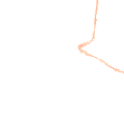 Night-time road noise heatmap for MK16 0DR