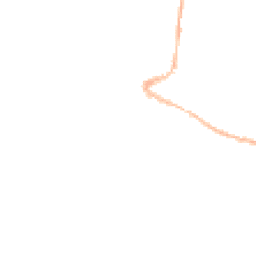 Night-time road noise heatmap for MK16 0DU