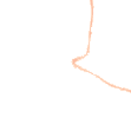 Night-time road noise heatmap for MK16 8DR