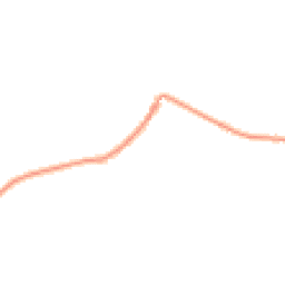 Daytime road noise heatmap for MK16 9EU