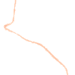 Night-time road noise heatmap for MK16 9FQ
