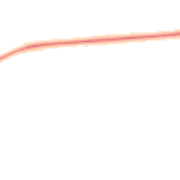 Night-time road noise heatmap for MK16 9JN