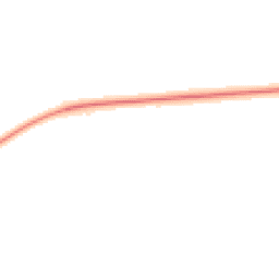 Night-time road noise heatmap for MK16 9JS