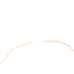 Night-time road noise heatmap for MK16 9LG