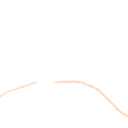 Night-time road noise heatmap for MK16 9LZ