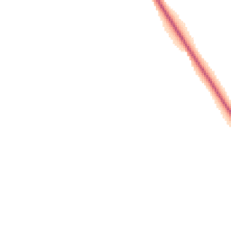 Night-time road noise heatmap for MK16 9PD