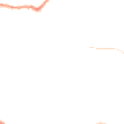 Night-time road noise heatmap for MK18 1AS
