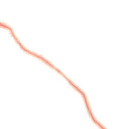 Night-time road noise heatmap for MK18 2GT