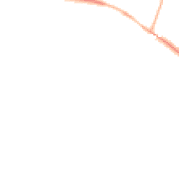 Night-time road noise heatmap for MK18 3GS